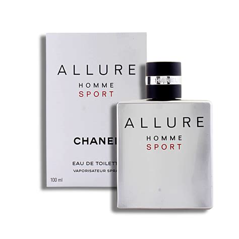 allure homme sport chanel eau spray|Allure Homme Sport price.